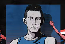 Portrait n°26 : Yoann Kowal / Running