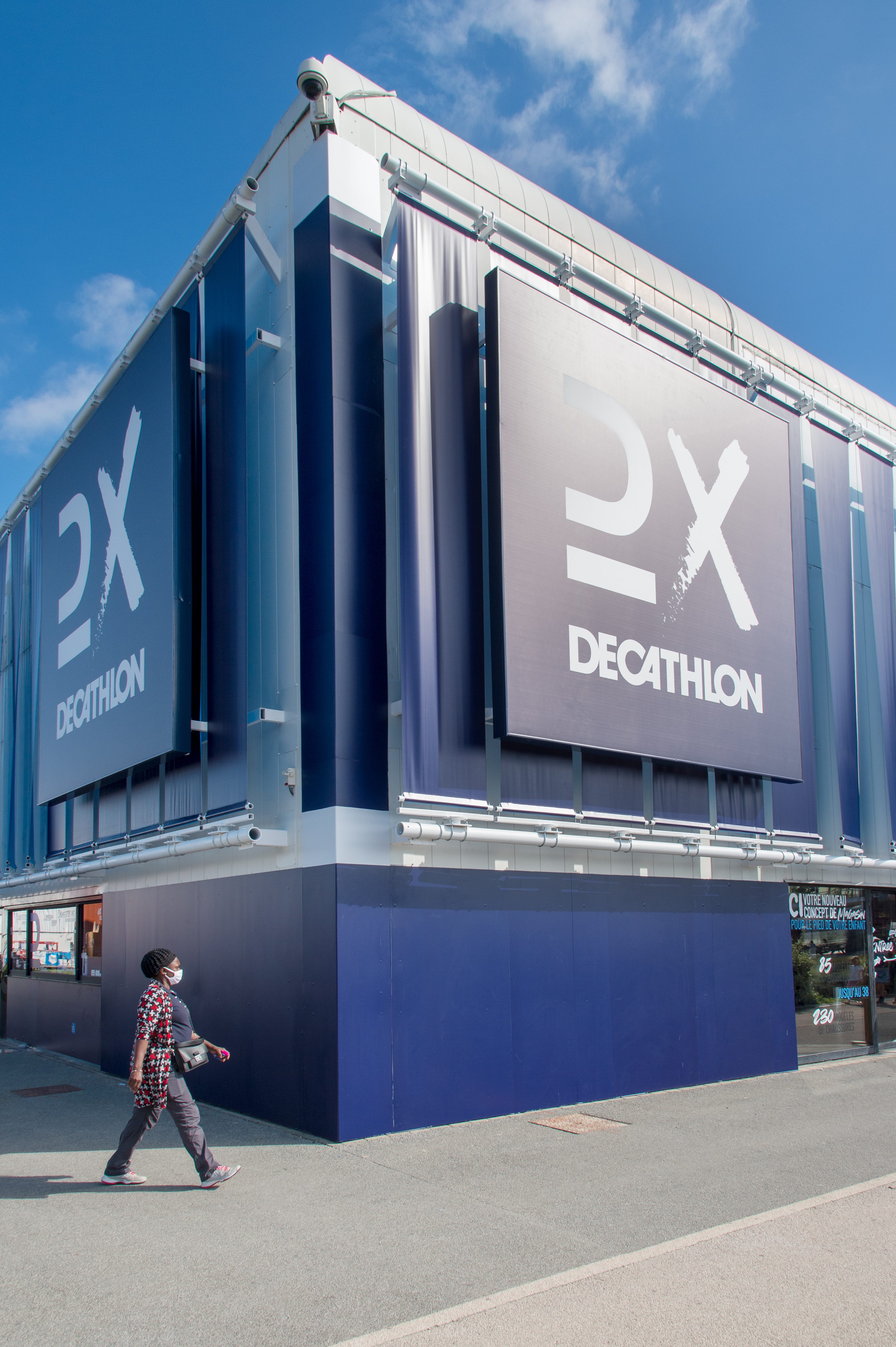 Decathlon DX