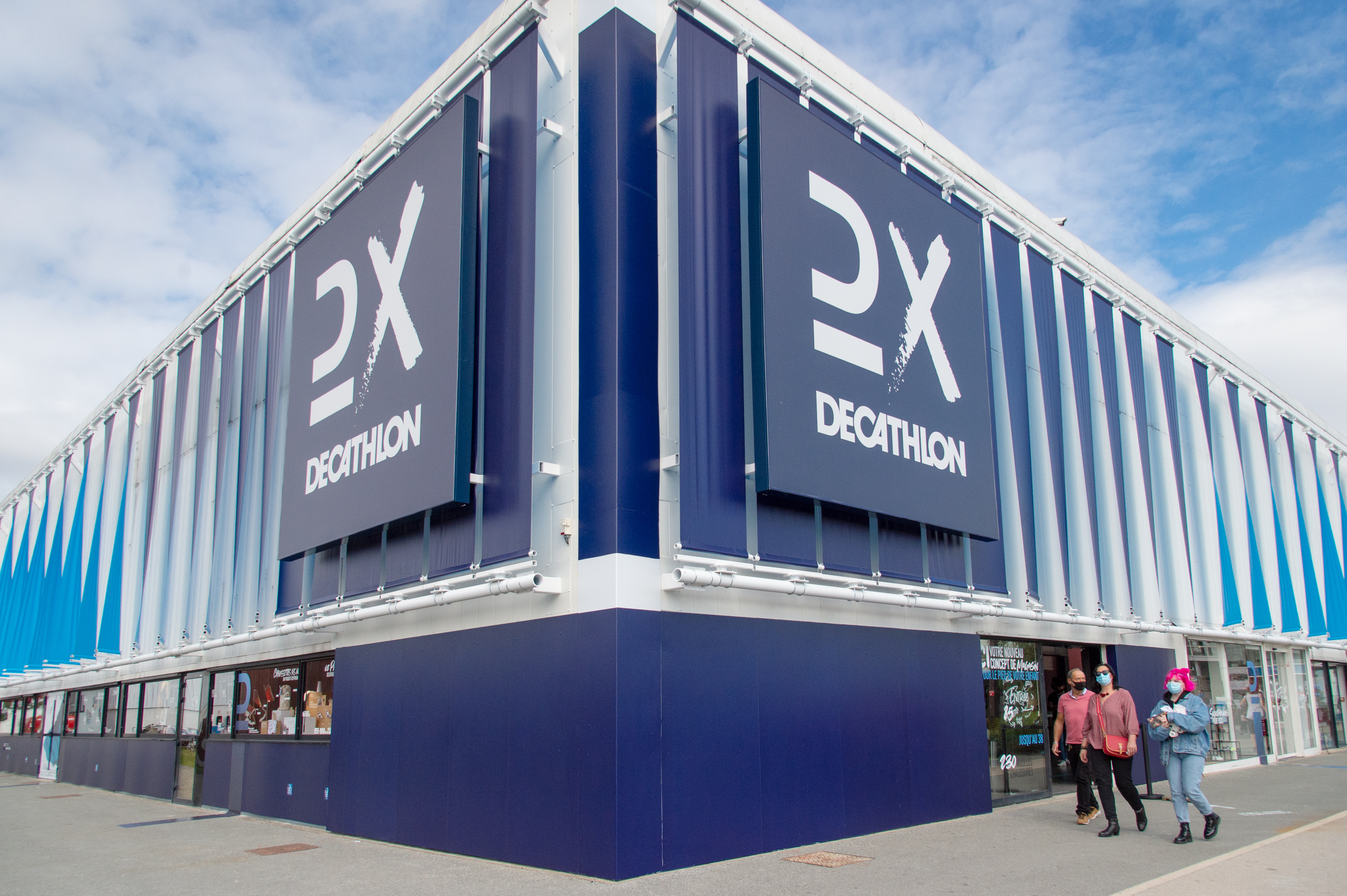 Decathlon DX