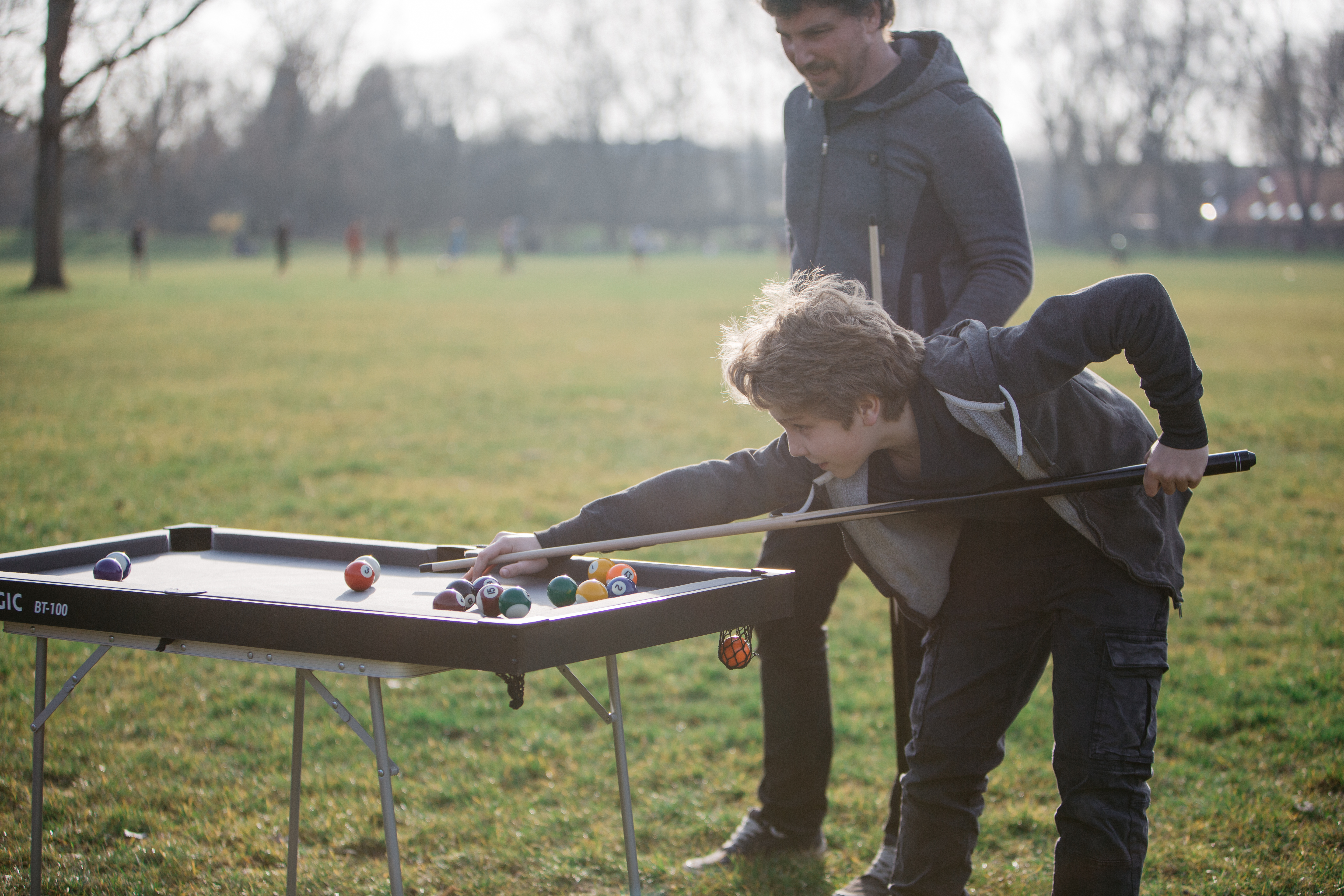 KIT DE BILLARD BT 100