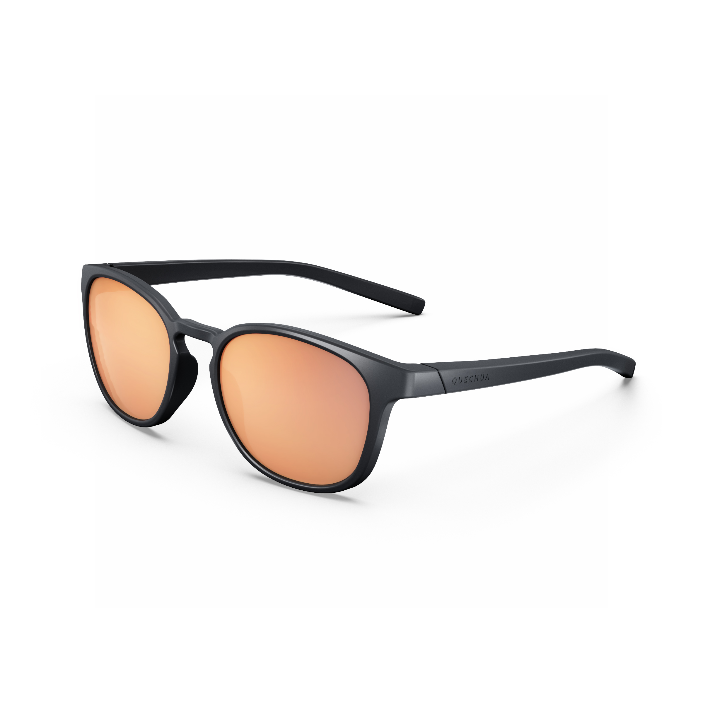 LUNETTES DE SOLEIL RANDONNÉE MH160 POLARISANTES CATÉGORIE 3