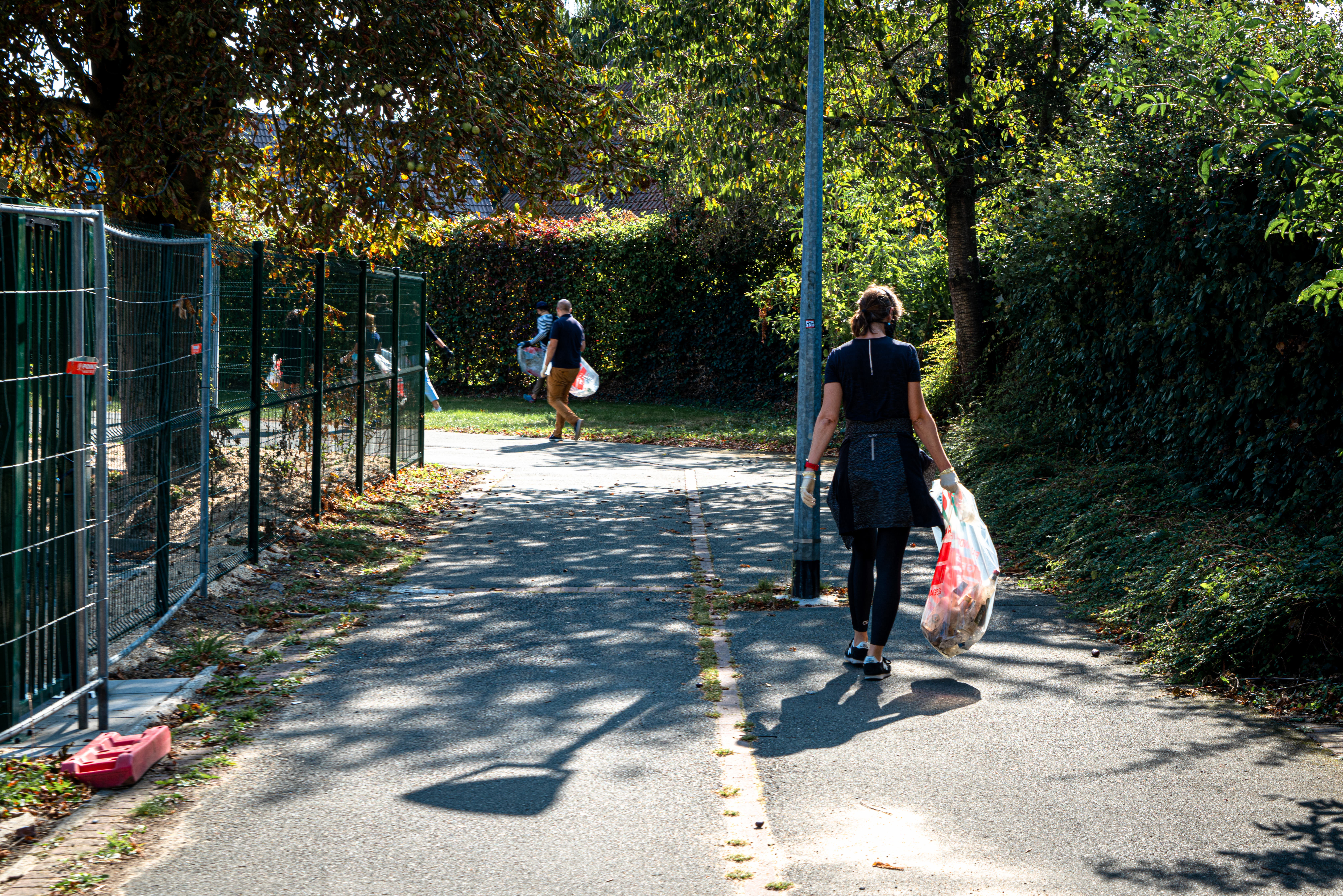 WORLD CLEAN UP DAY BY DECATHLON