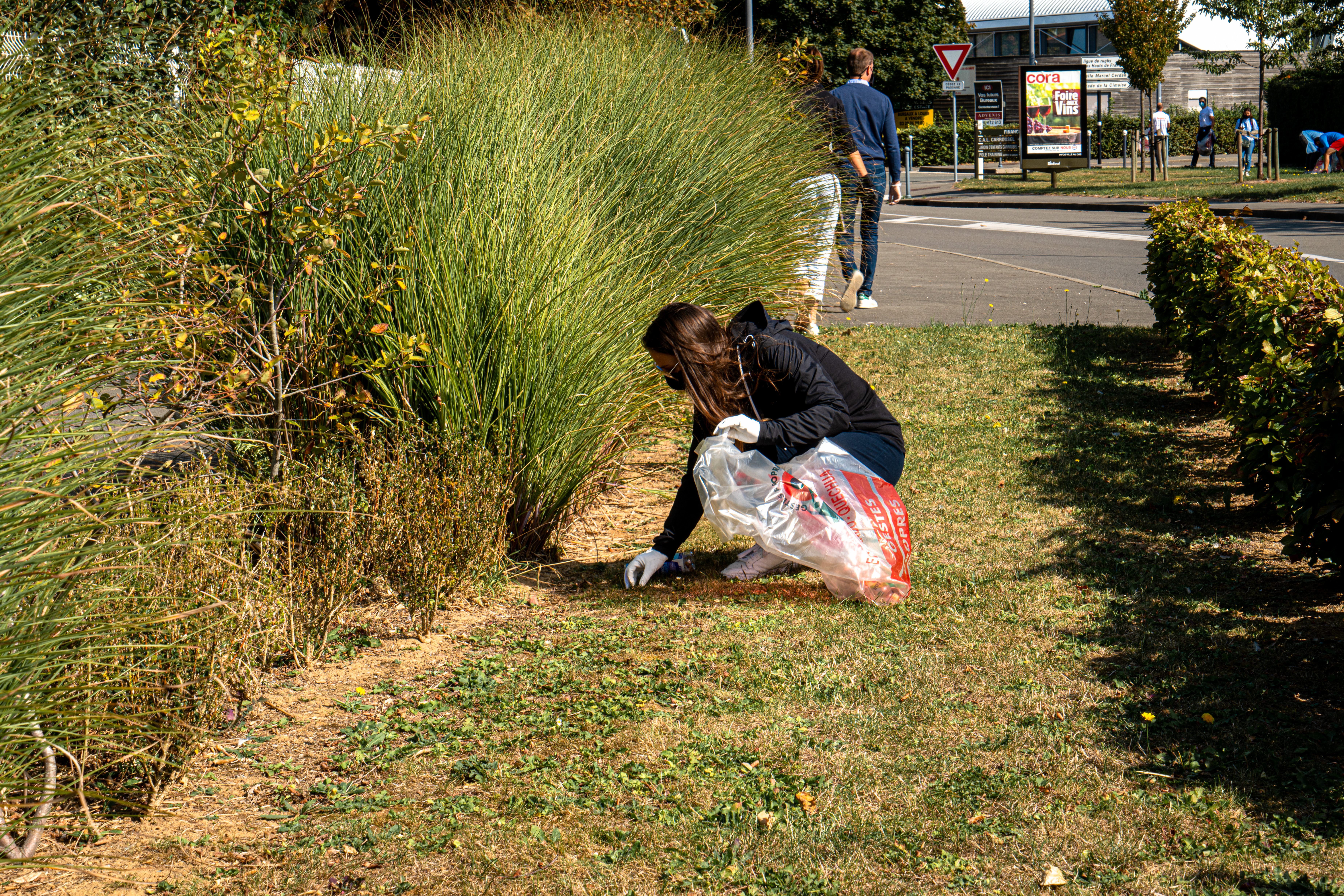 WORLD CLEAN UP DAY BY DECATHLON