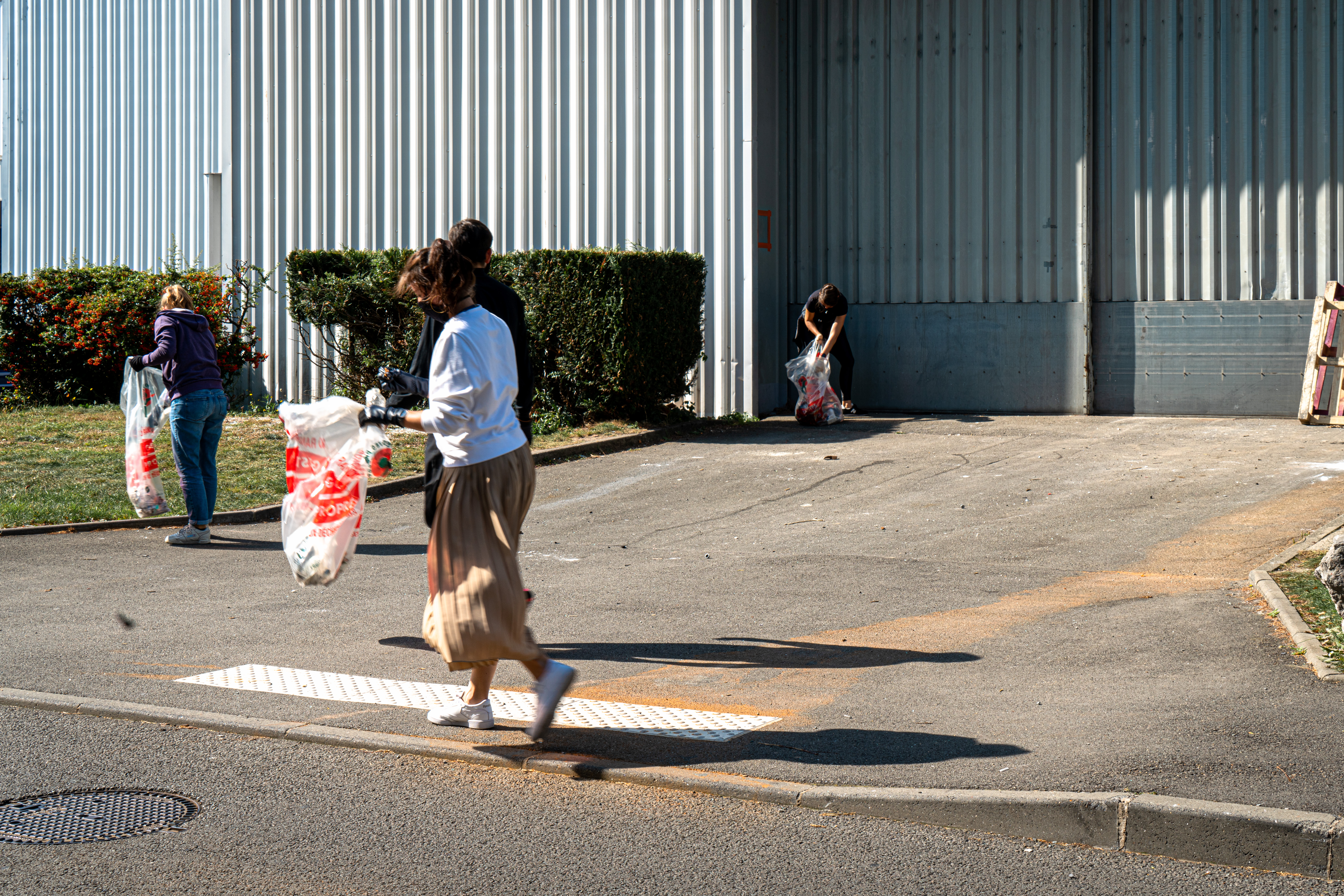 WORLD CLEAN UP DAY BY DECATHLON