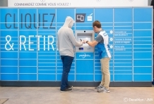 Cliquez-Retirez