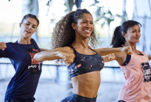 DECATHLON DANCE