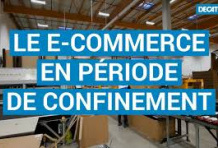 LES ENTREPÔTS DECATHLON EN PERIODE DE CONFINEMENT