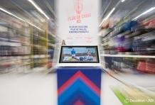 Borne+ Decathlon