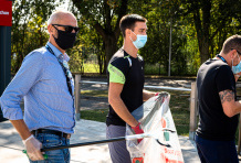 World Clean Up Day by Decathlon