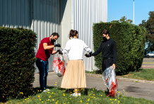 WORLD CLEAN UP DAY BY DECATHLON
